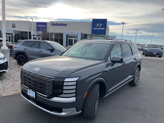 new 2026 Hyundai Palisade car, priced at $58,815