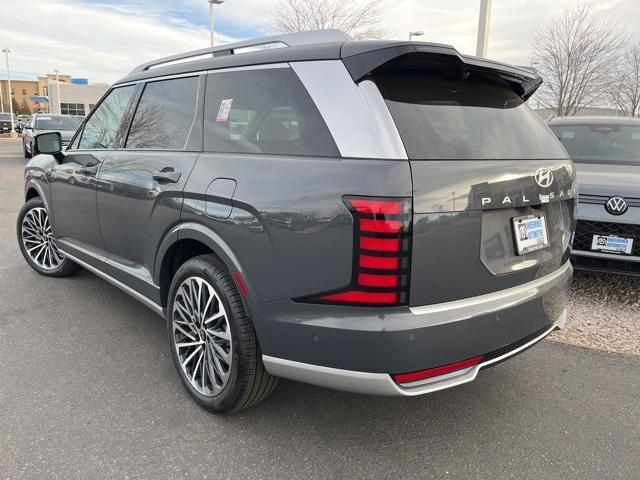 new 2026 Hyundai Palisade car, priced at $58,815
