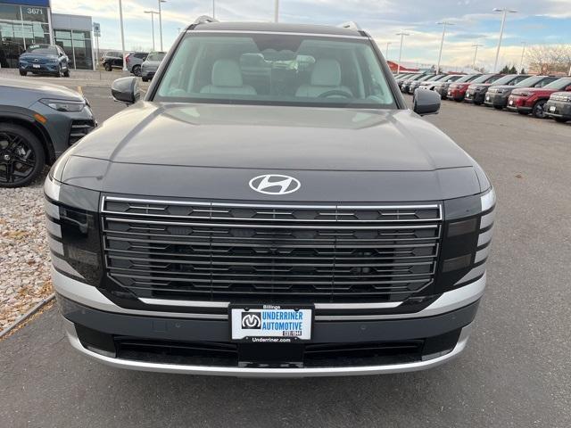 new 2026 Hyundai Palisade car, priced at $58,815