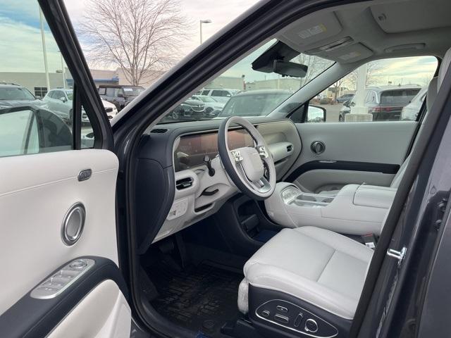 new 2026 Hyundai Palisade car, priced at $58,815