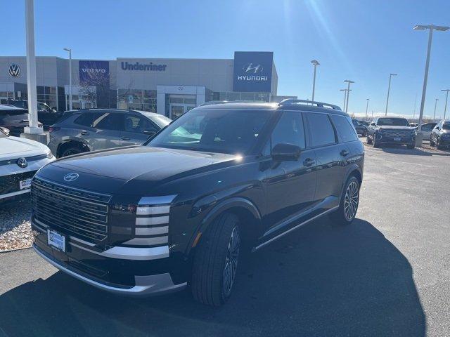 new 2026 Hyundai Palisade car, priced at $61,580