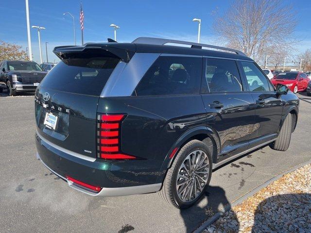 new 2026 Hyundai Palisade car, priced at $61,580