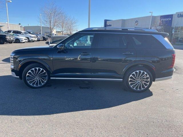 new 2026 Hyundai Palisade car, priced at $61,580