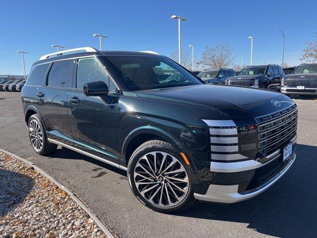 new 2026 Hyundai Palisade car, priced at $61,580