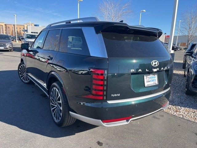 new 2026 Hyundai Palisade car, priced at $61,580