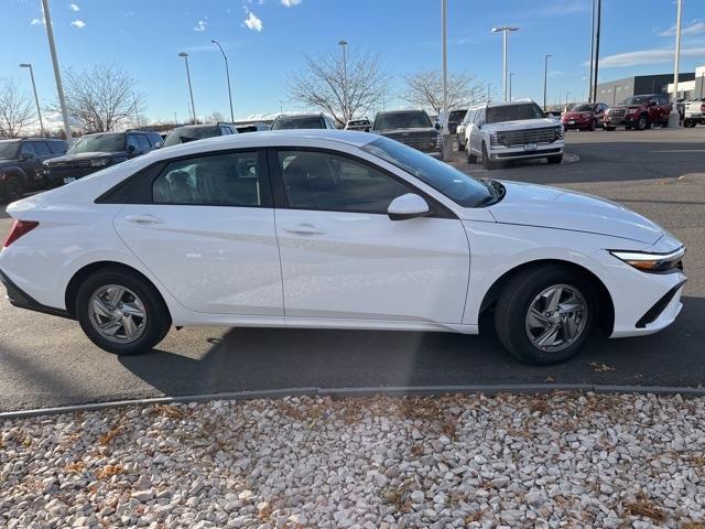new 2026 Hyundai Elantra car, priced at $25,035
