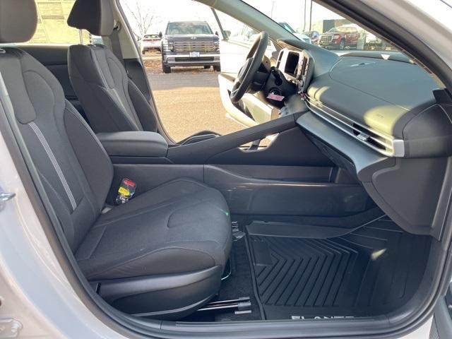 new 2026 Hyundai Elantra car, priced at $25,035