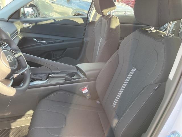 new 2026 Hyundai Elantra car, priced at $25,035