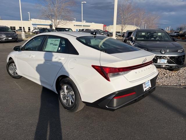 new 2026 Hyundai Elantra car, priced at $25,035