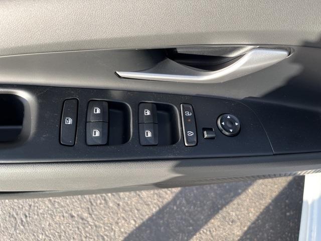 new 2026 Hyundai Elantra car, priced at $25,035