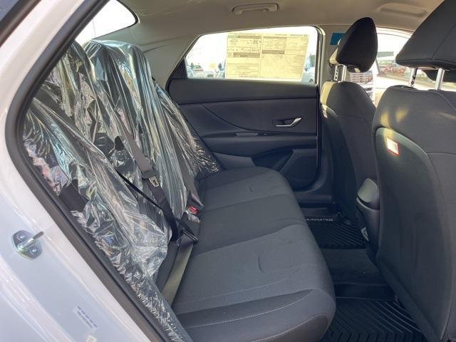 new 2026 Hyundai Elantra car, priced at $25,035