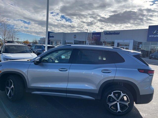 new 2025 Volkswagen Tiguan car, priced at $37,577