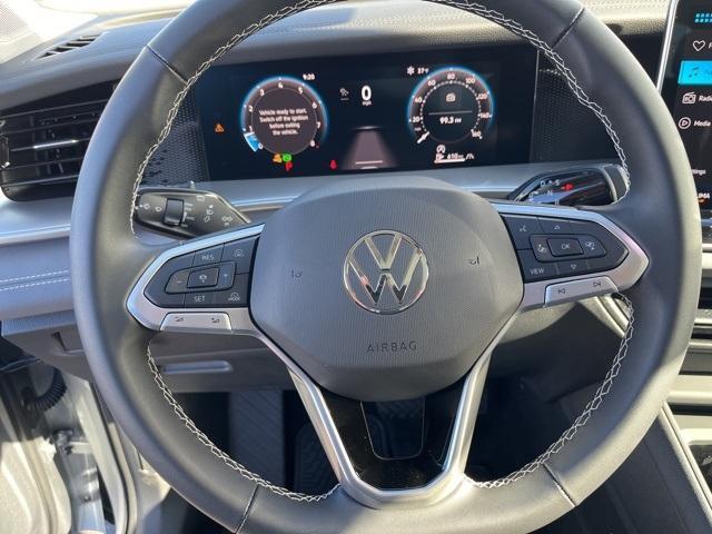 new 2025 Volkswagen Tiguan car, priced at $37,577