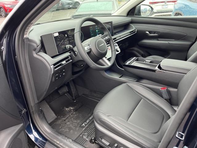 new 2026 Hyundai TUCSON Hybrid car, priced at $37,285