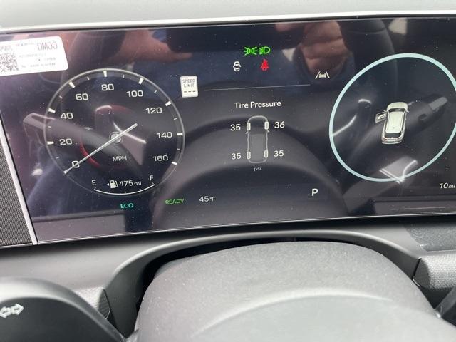 new 2026 Hyundai TUCSON Hybrid car, priced at $37,285