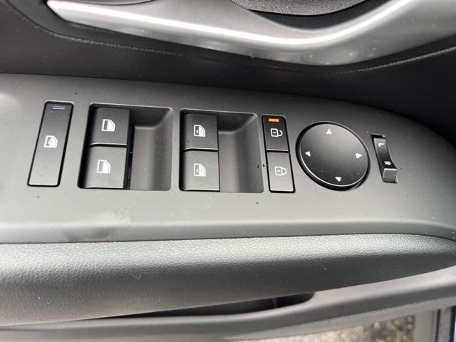 new 2026 Hyundai TUCSON Hybrid car, priced at $37,285