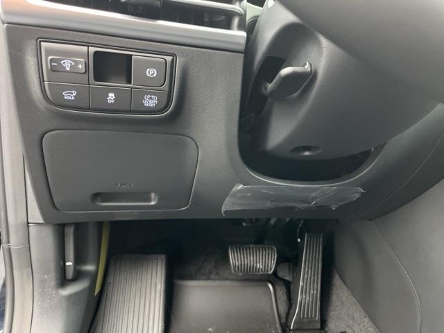 new 2026 Hyundai TUCSON Hybrid car, priced at $37,285