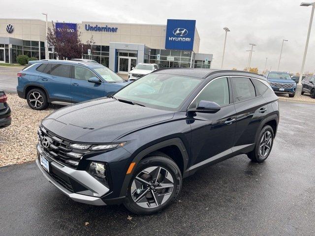 new 2026 Hyundai TUCSON Hybrid car, priced at $37,285