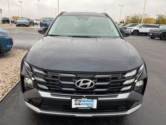 new 2026 Hyundai TUCSON Hybrid car, priced at $37,285