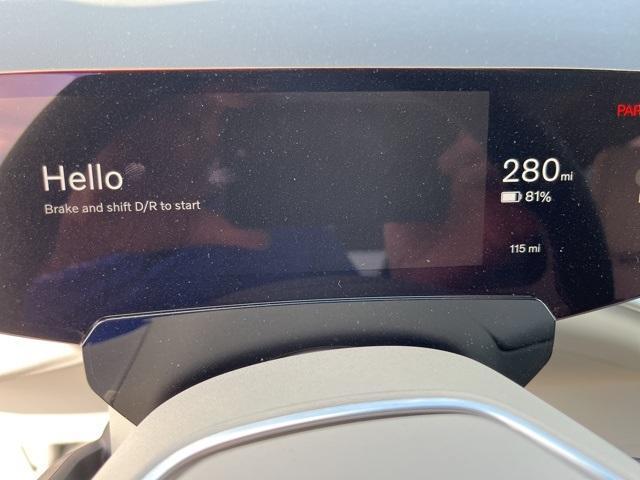 new 2025 Volvo EX90 car, priced at $80,000