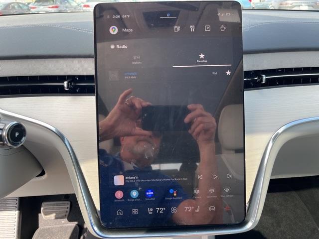 new 2025 Volvo EX90 car, priced at $80,000