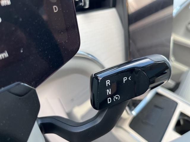 new 2025 Volvo EX90 car, priced at $80,000