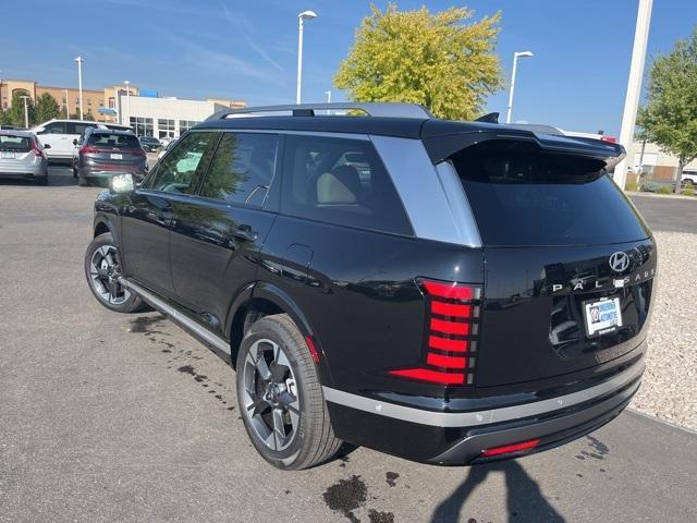 new 2026 Hyundai Palisade car, priced at $53,565