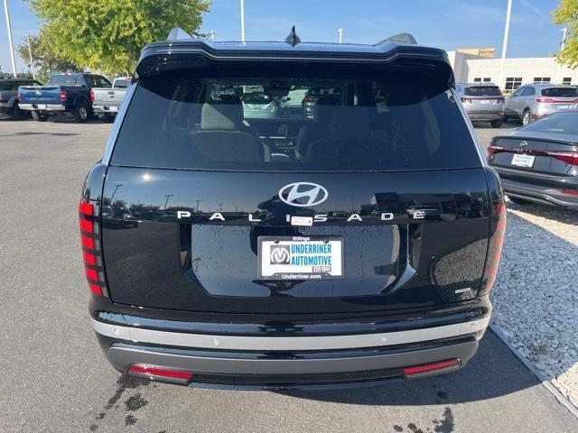 new 2026 Hyundai Palisade car, priced at $53,565
