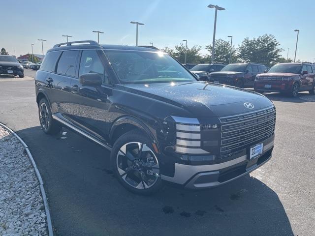 new 2026 Hyundai Palisade car, priced at $53,565