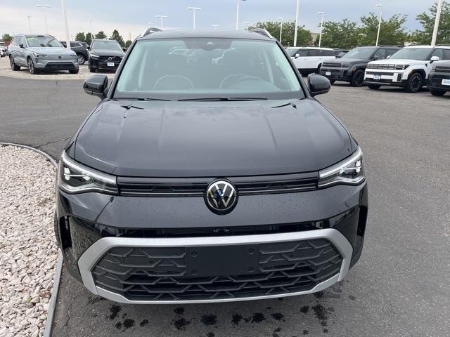 new 2025 Volkswagen Taos car, priced at $32,500