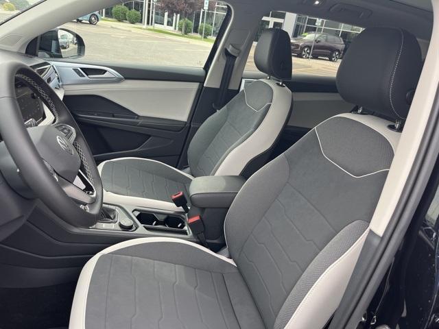 new 2025 Volkswagen Taos car, priced at $32,500