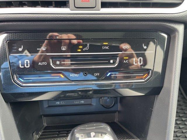 new 2025 Volkswagen Taos car, priced at $32,500