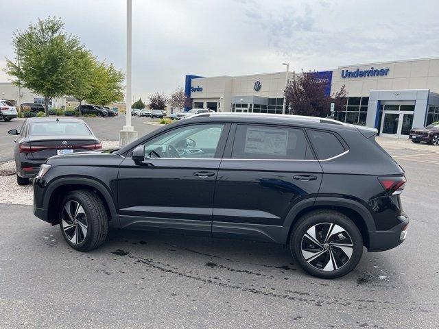 new 2025 Volkswagen Taos car, priced at $32,500