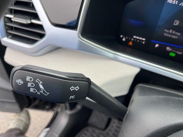 new 2025 Volkswagen Taos car, priced at $32,500