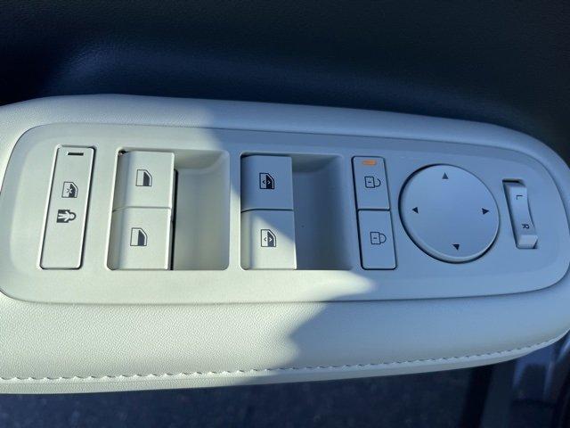 new 2026 Hyundai Santa Fe car, priced at $41,570