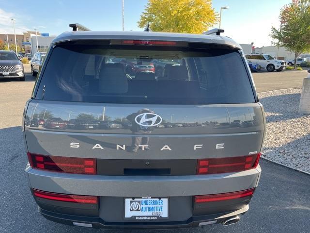new 2026 Hyundai Santa Fe car, priced at $41,570