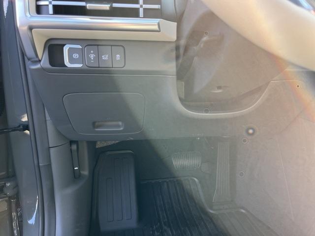 new 2026 Hyundai Santa Fe car, priced at $41,570