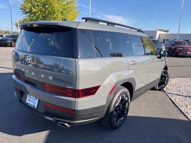 new 2026 Hyundai Santa Fe car, priced at $41,570