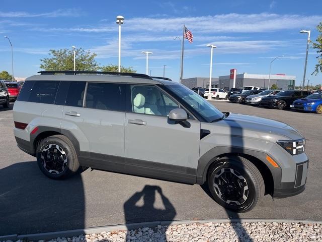 new 2026 Hyundai Santa Fe car, priced at $41,570
