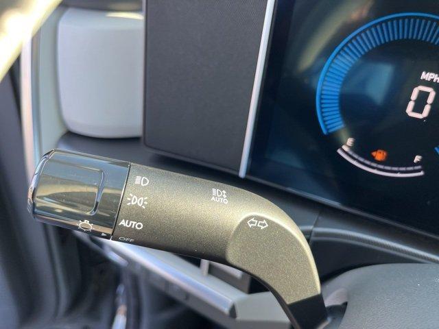 new 2026 Hyundai Santa Fe car, priced at $41,570