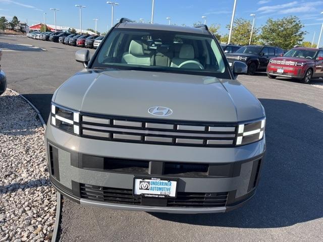 new 2026 Hyundai Santa Fe car, priced at $41,570