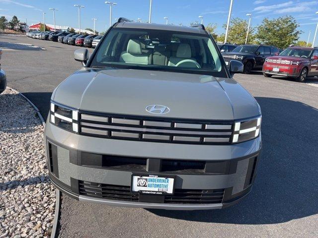 new 2026 Hyundai Santa Fe car, priced at $41,570