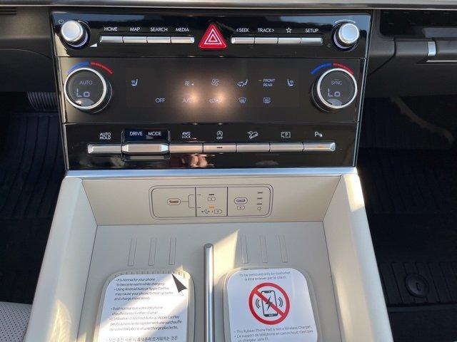 new 2026 Hyundai Santa Fe car, priced at $41,570