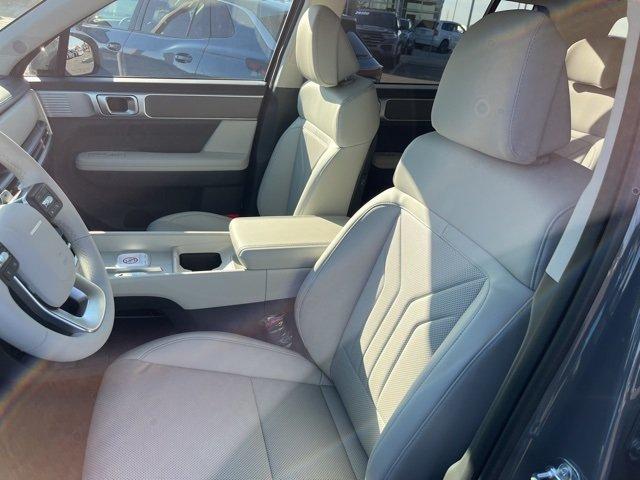 new 2026 Hyundai Santa Fe car, priced at $41,570