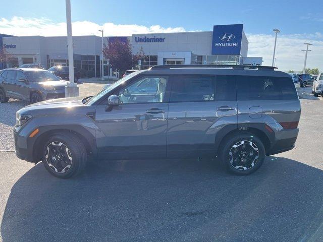 new 2026 Hyundai Santa Fe car, priced at $41,570