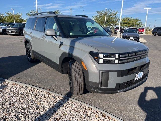new 2026 Hyundai Santa Fe car, priced at $41,570