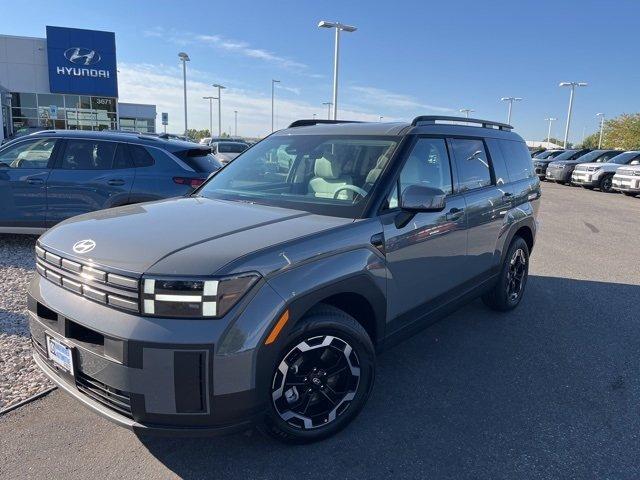 new 2026 Hyundai Santa Fe car, priced at $41,570