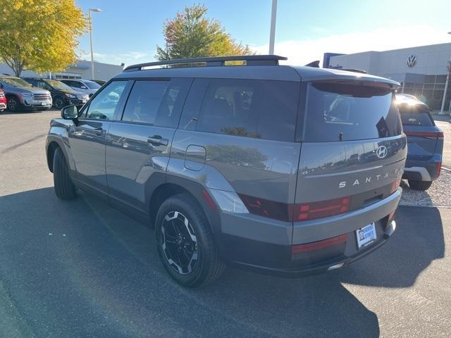 new 2026 Hyundai Santa Fe car, priced at $41,570