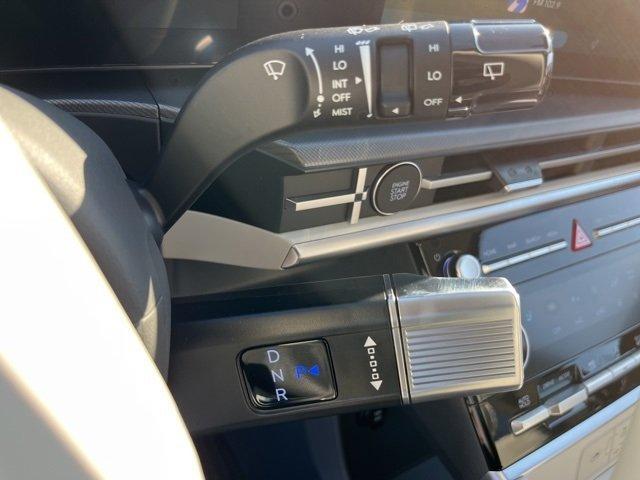 new 2026 Hyundai Santa Fe car, priced at $41,570