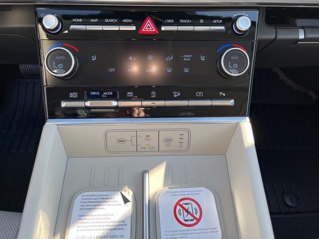 new 2026 Hyundai Santa Fe car, priced at $41,570